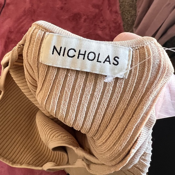 NWT Nicholas Lily Dress - Picture 10 of 11